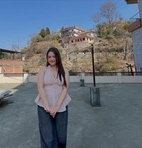 Janvi - escort in Hyderabad