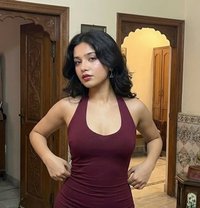 Janvi - escort in Hyderabad