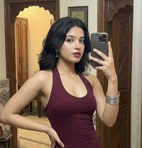 Janvi - escort in Hyderabad
