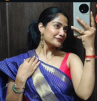 Janvi - escort in Hyderabad