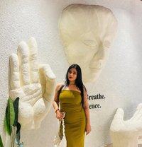 Janvi - escort in Hyderabad