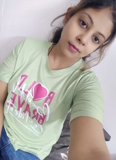 Janvi - escort in Bangalore Photo 1 of 1