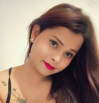 Janvi Jaan - Transsexual escort in Ahmedabad