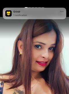 Janvi Jaan - Acompañantes transexual in Ahmedabad Photo 4 of 5