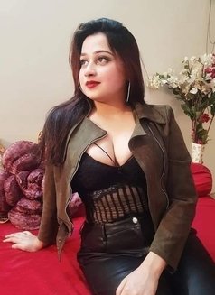 Janvi New Escort in Thane Ghodbaunder Rd - Acompañantes masculino in Thane Photo 1 of 4