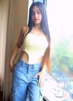 Janvi New Escort in Thane Ghodbaunder Rd - Male escort in Thane Photo 2 of 4