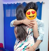 Janvi Ravi Nude Couple Cam Show - escort in New Delhi