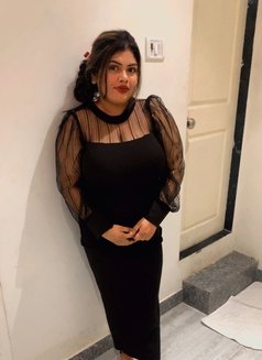 Janvi Real meet 🥀Cam show ❣️ - escort in Ahmedabad Photo 1 of 1