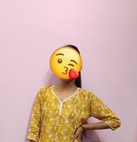 Janvi Real Meet 🥀Cam Show ❣️ - escort in Hyderabad