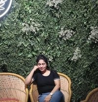 Janvi Real meet 🥀Cam show ❣️ - escort in Pune