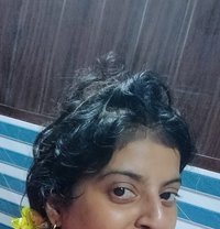 Janvi Real Meet/ Video Service ‍ - escort in Mumbai