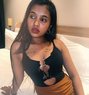 Janvi Sharma - puta in Bangalore Photo 1 of 4