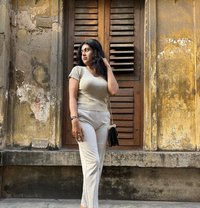 Janvi - escort in Colombo