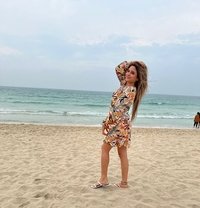 Janvi Singh - escort in Hyderabad