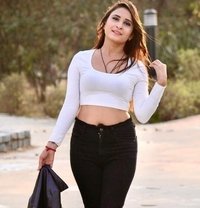 Janvi Singh - escort in Hyderabad
