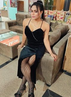 Janvi Sk - Acompañantes transexual in Ghaziabad Photo 1 of 10