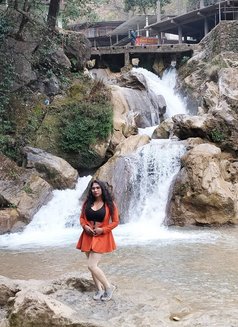 Janvi Sk - Acompañantes transexual in Ghaziabad Photo 6 of 10