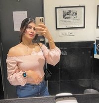 Janvi Vip Full Satisfied Independent Gir - escort in Kolkata