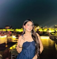 Janvii Roy - escort in Kolkata