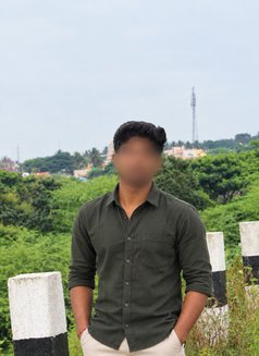 Janvith - Male escort in Bangalore Photo 1 of 2