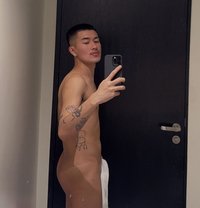 Japanese 🇯🇵 Filipino 🇵🇭 TwinkBiggie - Male escort in Bangkok Photo 18 of 18