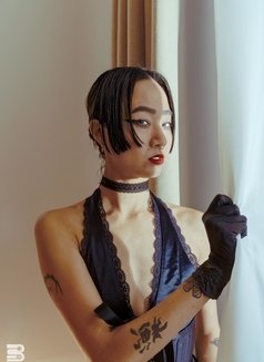 Japanese Hentai Mistress Koto - dominatrix in Berlin Photo 6 of 8