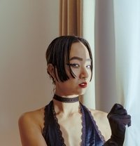 Japanese Hentai Mistress Koto - dominatrix in Berlin