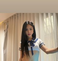 Japanese kawaii -Yoshii - Transsexual escort in Riyadh