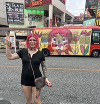 Japanese Milf - escort in Okinawa Island