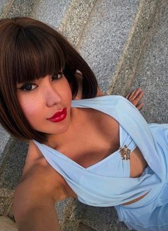 Japanesse Yuki now in ibiza cums alot - Acompañantes transexual in Ibiza Photo 18 of 30