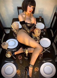 Japanesse Trans Yuki - Transsexual escort in Marbella Photo 12 of 20