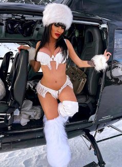 Japanesse Trans Yuki - Transsexual escort in Marbella Photo 17 of 20