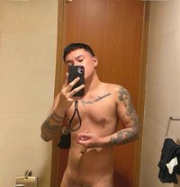 JaPinoy Tattooed BoyToy 🇯🇵 - Male escort in Manila