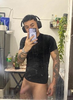 JaPinoy Tattooed BoyToy 🇯🇵 - Male escort in Manila Photo 22 of 22