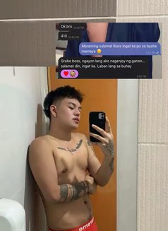 JaPinoy Tattooed BoyToy π―π΅ - Male escort in Manila Photo 12 of 13