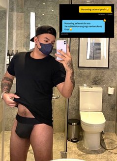 JaPinoy Tattooed BoyToy π―π΅ - Male escort in Manila Photo 13 of 13
