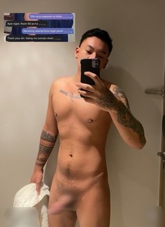 JaPinoy Tattooed BoyToy 🇯🇵 - Acompañantes masculino in Manila Photo 17 of 18