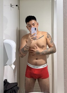 JaPinoy Tattooed BoyToy 🇯🇵 - Male escort in Manila Photo 19 of 19