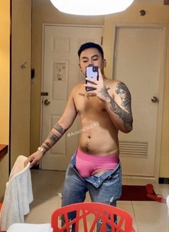 JaPinoy Tattooed BoyToy 🇯🇵 - Male escort in Manila Photo 4 of 26