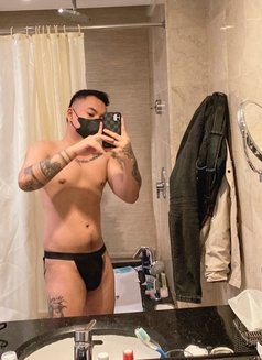 JaPinoy Tattooed BoyToy 🇯🇵 - Male escort in Manila Photo 10 of 25