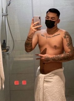 JaPinoy Tattooed BoyToy 🇯🇵 - Male escort in Manila Photo 11 of 26