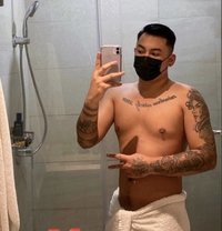 JaPinoy Tattooed BoyToy 🇯🇵 - Acompañantes masculino in Manila