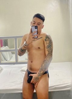 JaPinoy Tattooed BoyToy 🇯🇵 - Male escort in Manila Photo 13 of 25