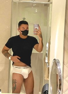 JaPinoy Tattooed BoyToy 🇯🇵 - Male escort in Manila Photo 16 of 26
