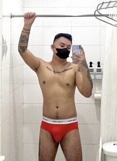 JaPinoy Tattooed BoyToy 🇯🇵 - Male escort in Manila Photo 18 of 26
