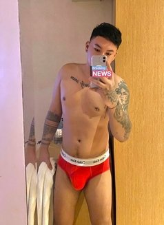 JaPinoy Tattooed BoyToy 🇯🇵 - Male escort in Manila Photo 21 of 26