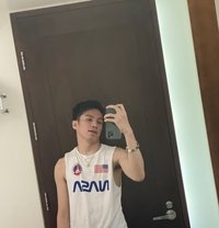 Japz - Male escort in Makati City