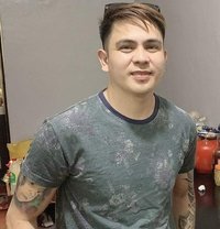 Japzz - Male escort in Manila
