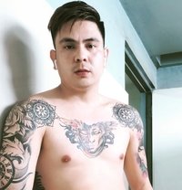 Japzz - Male escort in Manila