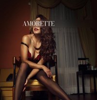 Jaqueline - Amorette International - escort in Vienna